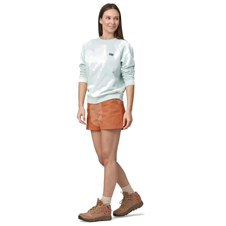 Patagonia Regenerative Organic Certified Cotton Stand Up Shorts – Women’s